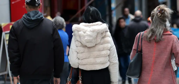 Massa de ar frio derruba temperaturas em Rio Preto