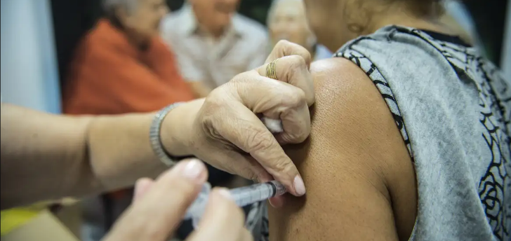 Em Rio Preto, apenas 20% da população se imunizou contra a gripe
