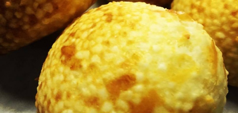 Pãozinho de Tapioca